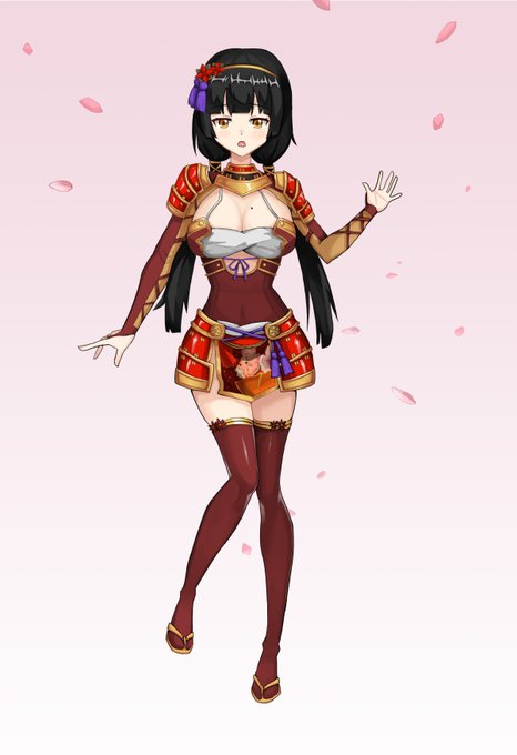 井伊直虎のtwitterイラスト検索結果