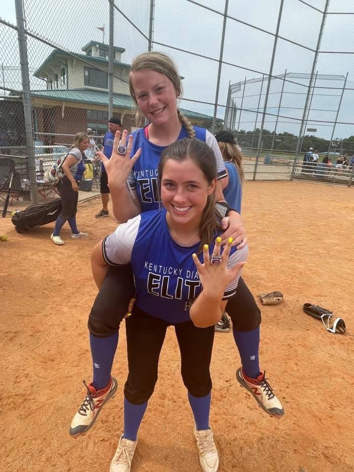 Rockcastle Co. Softball (@rocksoftballky) on Twitter photo Congratulations to @haley00124631 <a href="/alexisbrock06/">alexis brock</a> & their KY Diamond Elite teammates for winning the KY Select championship over the weekend! Way to represent the Rockcastle community well. Congratulations to @haley00124631 <a href="/alexisbrock06/">alexis brock</a> & their KY Diamond Elite teammates for winning the KY Select championship over the weekend! Way to represent the Rockcastle community well.