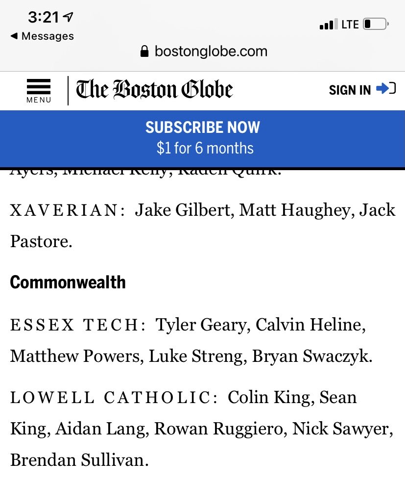 tking31's tweet photo. Congratulations Lowell Catholic Boys on being named Conference  All Stars ⁦@Seanbk7_⁩ ⁦@colinbk8⁩ ⁦@CoachPete60⁩ ⁦@drjaylang⁩ ⁦@LowellCatholic⁩ ⁦⁦@LowellCath⁩ ⁦@nhtomahawks⁩ ⁦@HGRLacrosse⁩ ⁦@AIC_Lacrosse⁩ https://t.co/6teAn9jZi8