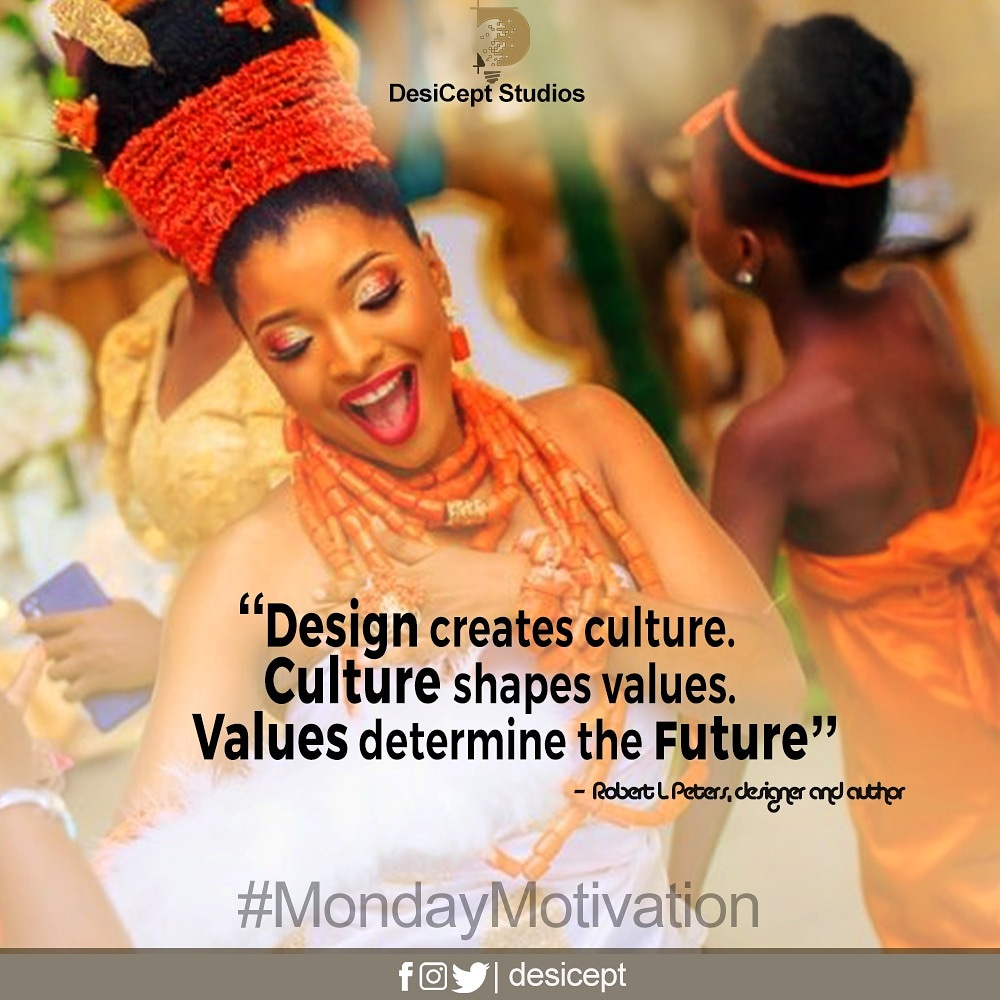 DesiCept's tweet photo. Always think DESIGN😍
.
.
#mondaymotivation #design #designer #graphics #graphicdesign #graphicdesigner #values #culture #future #desicept https://t.co/9EF3EgQ5KN