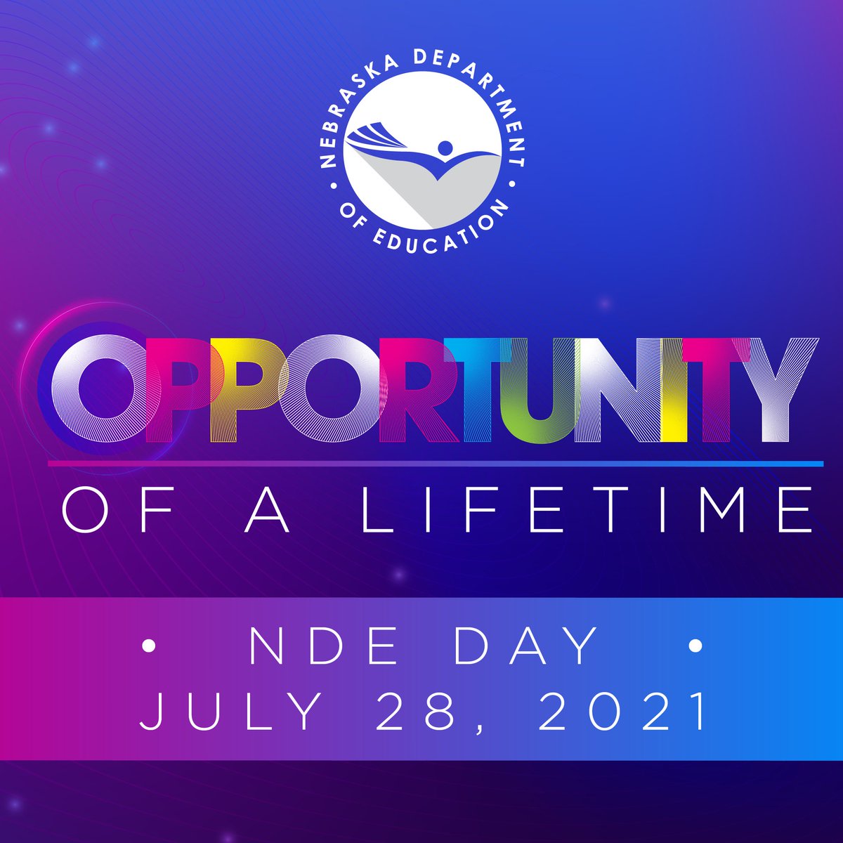 NDE_GOV's tweet image. It's an Opportunity of a Lifetime and we can't wait to see you! 

Registration is open for the FREE NDE Day Conference on July 28. Join us in-person in Kearney or watch virtually!

Register: ndeday.com!
youtu.be/byynGsdQg3U

#LifetimeOpportunity #NDEDay21