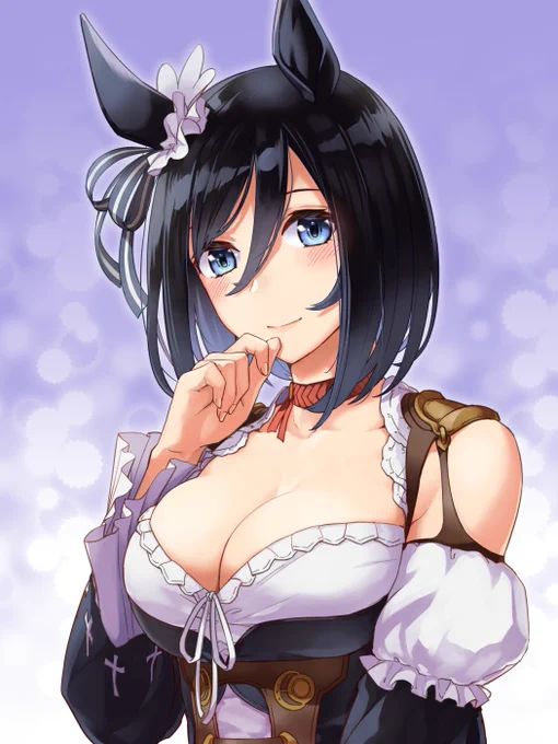 エイシンフラッシュ
#ウマ娘 