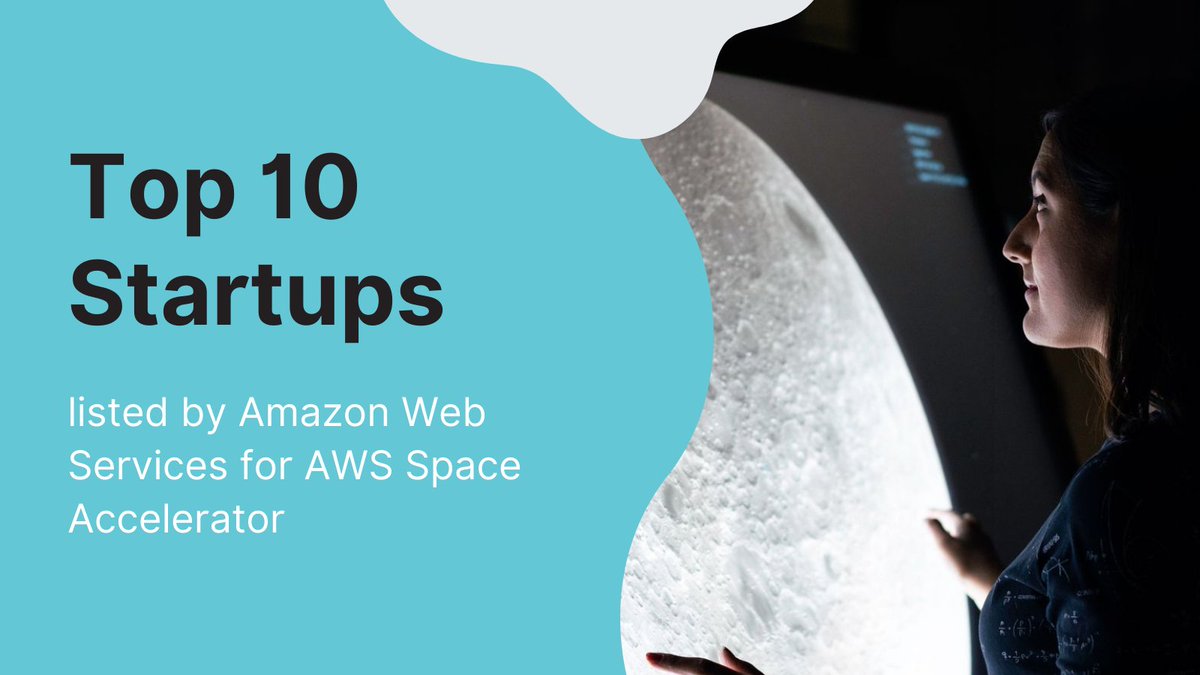 Which companies have been selected, out of more than 190 proposals from 44 countries, to participate in the Amazon Web Services acceleration program 🚀? Among those selected there is @D_Orbit, a startup founded in Italy! www-geekwire-com.cdn.ampproject.org/c/s/www.geekwi…