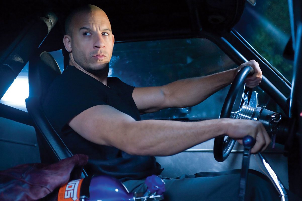 Happy Birthday Vin Diesel!
Celebrating his 54th birthday today!
To the man who taught us all about family.        