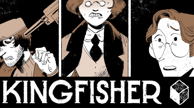 🌟Kingfisher update!🌟
Update here: https://t.co/0EAbq7Nqqr
Start here: https://t.co/A74pqFurNe
See pages early at https://t.co/oN03bC0k5T