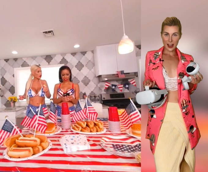 VR allows you to find yourself in a body of a stranger, even a body of a person of another sex, and understand