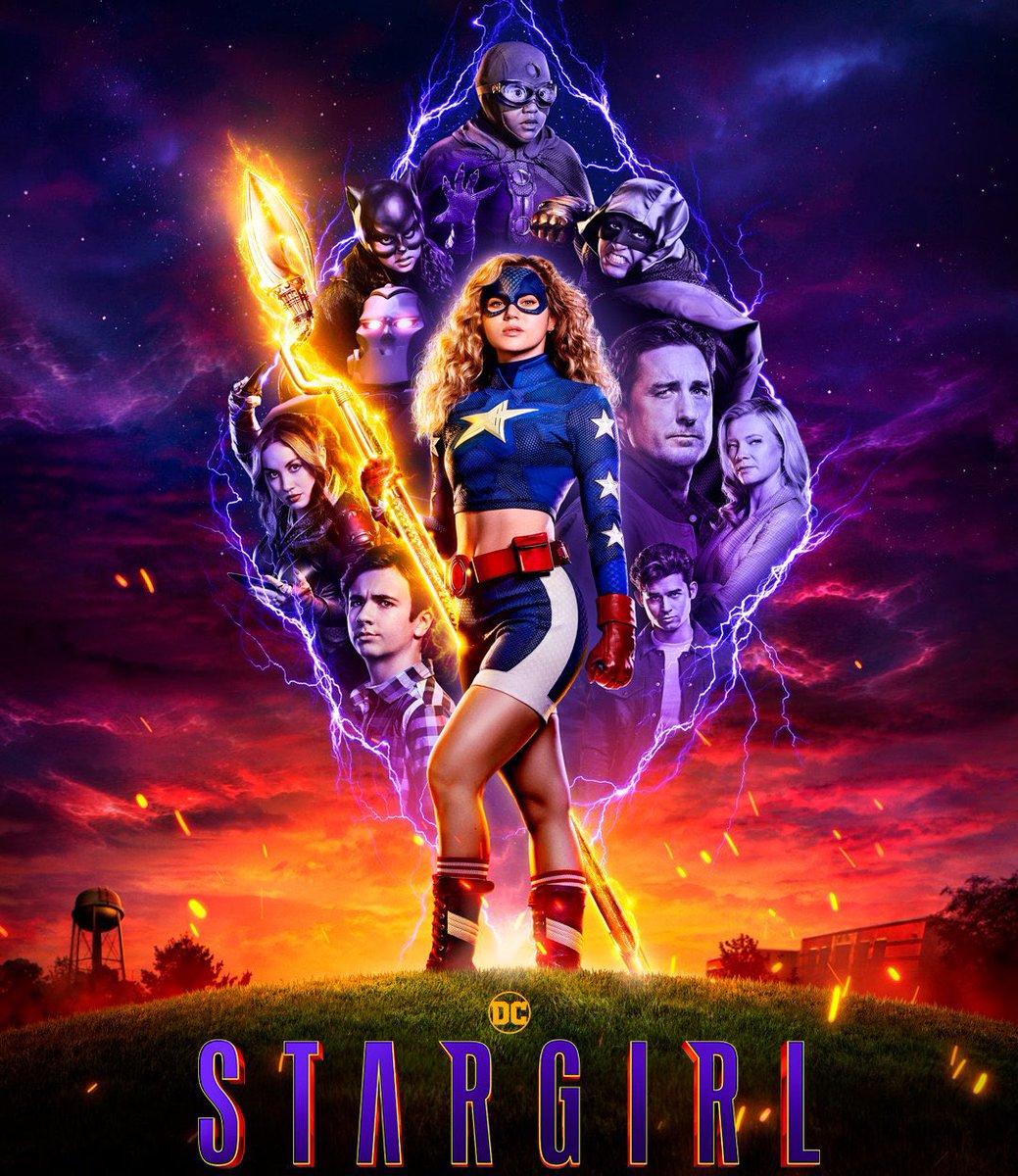 _DCCBRASIL's tweet image. 🚨Hora HBO Max

Dia 15 de agosto a Warner Channel irá exibir o primeiro episódio da segunda temporada de Stargirl às 22h.

Dia 22 de agosto a Warner Channel irá exibir o primeiro episódio da 1.ª temporada de Superman and Lois.