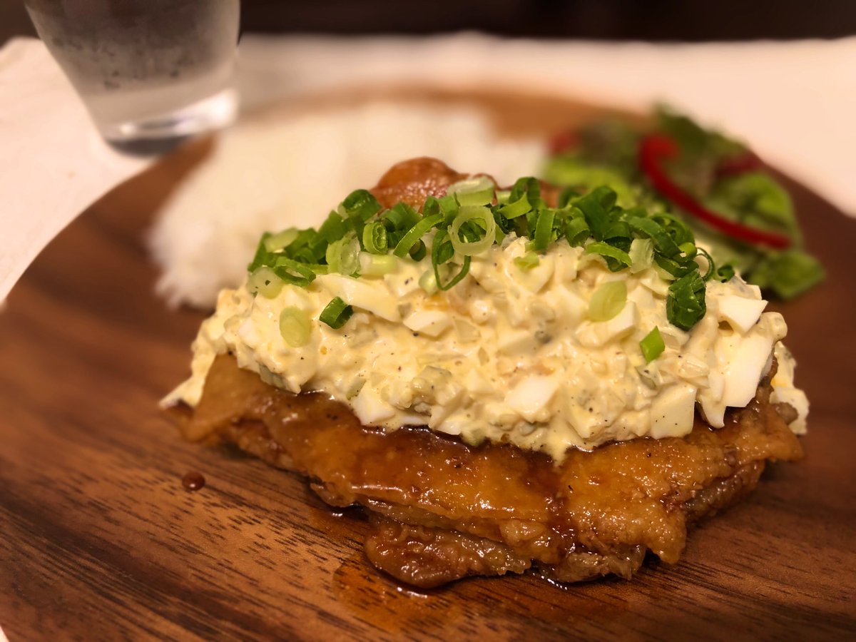 デリ 料理人の日常食 チキン南蛮つくりました 何回も作ってきたけど 今の甘めの味が最高です タルタルソースも多めで美味しい レシピはリプ欄へ デリごはん おうちごはん 料理男子 男飯 料理好きな人と繋がりたい チキン南蛮