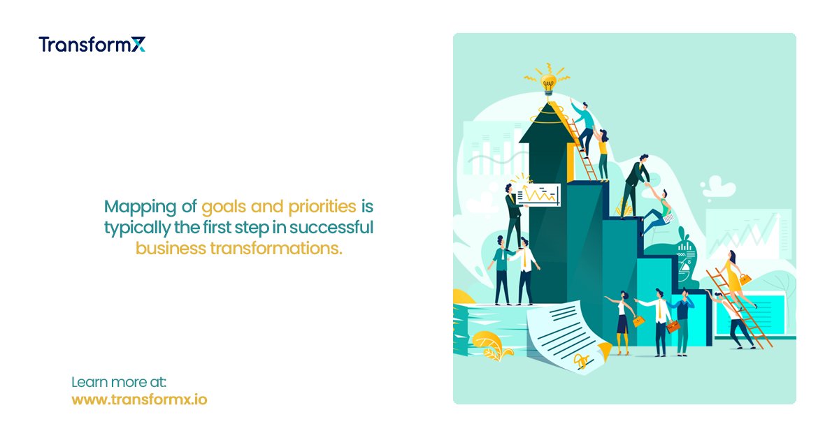 transformxIO's tweet image. Learn the nuts and bolts of digital success with our Organizational Transformation Offerings: ow.ly/sF9W50FyRWD

#Strategy #DigitalTransformation #AskTransformX