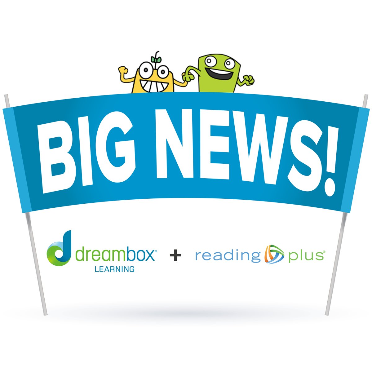 DreamBox_Learn's tweet image. Big news! DreamBox is excited to welcome @ReadingPlus &amp;amp; @SquiggleParkEDU into the DreamBox family. Together, we will bring students and educators engaging, adaptive &amp;amp; effective learning experiences in mathematics and reading. okt.to/F0N1e3