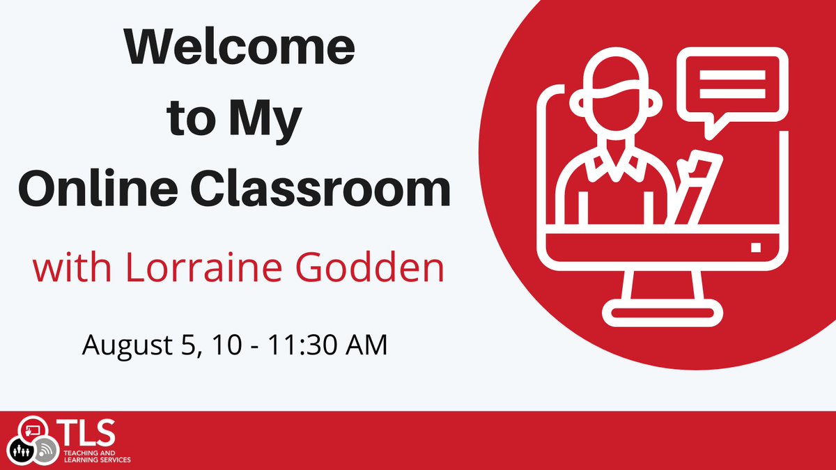 Interested in learning more about FUSION? Join us on August 5 for @Carleton_U Prof. @LorraineGodden1's Welcome to My Online Classroom session, where she'll share her experiences integrating the FUSION curriculum into her First-Year Seminar course. ow.ly/xahV50FxuFO