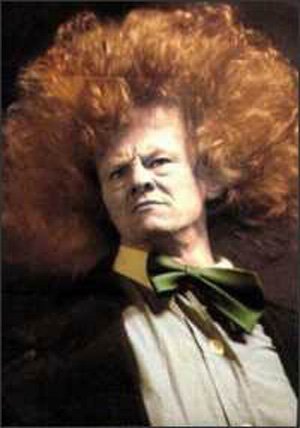 HAPPY BIRTHDAY BRIAN MAY. 