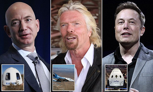 HER ROKETTE 300 TON KARBON
Uzay yarışı yeni felakete sürüklüyor bit.ly/3wUmsOu