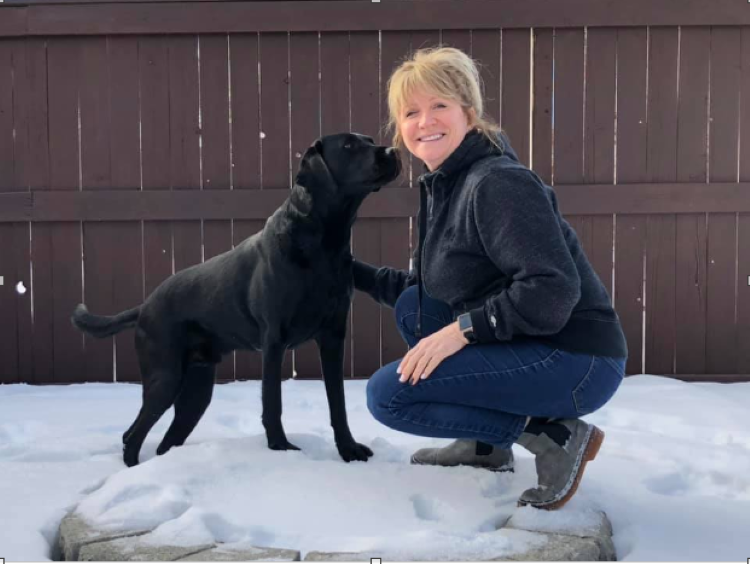 AIR1061FM's tweet photo. Airdrie trauma dog and handler receive provincial recognition
https://t.co/xsFUC8ybOq
#ADVAS #Airdrie #ableg #CommunityJustice https://t.co/H9cDhuFdWn