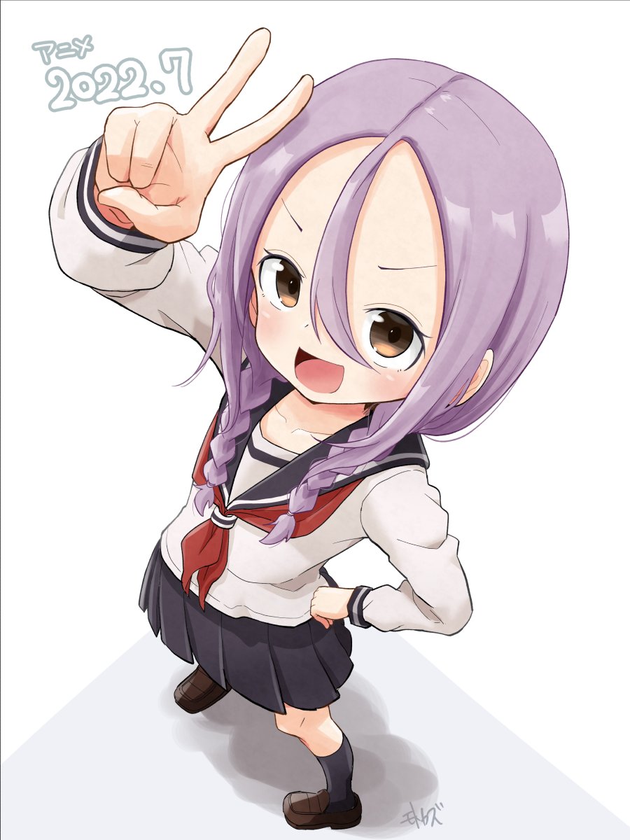 ここ数か月での絵の変化です それでも歩は寄せてくるの 八乙女うるしちゃん モトカズのイラスト