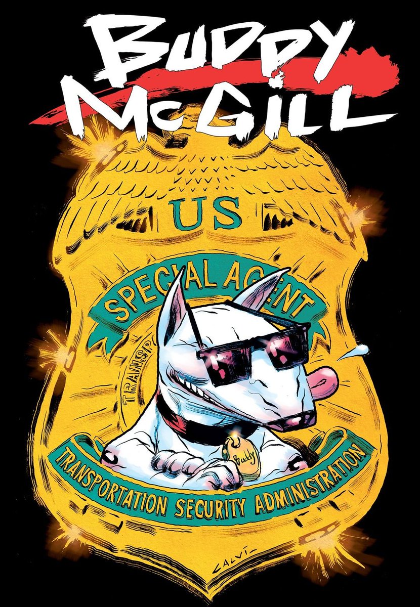 BloodyRedBaron's tweet photo. OCTOBER! #comics #spydogs #suspense #thriller https://t.co/uR92781opY