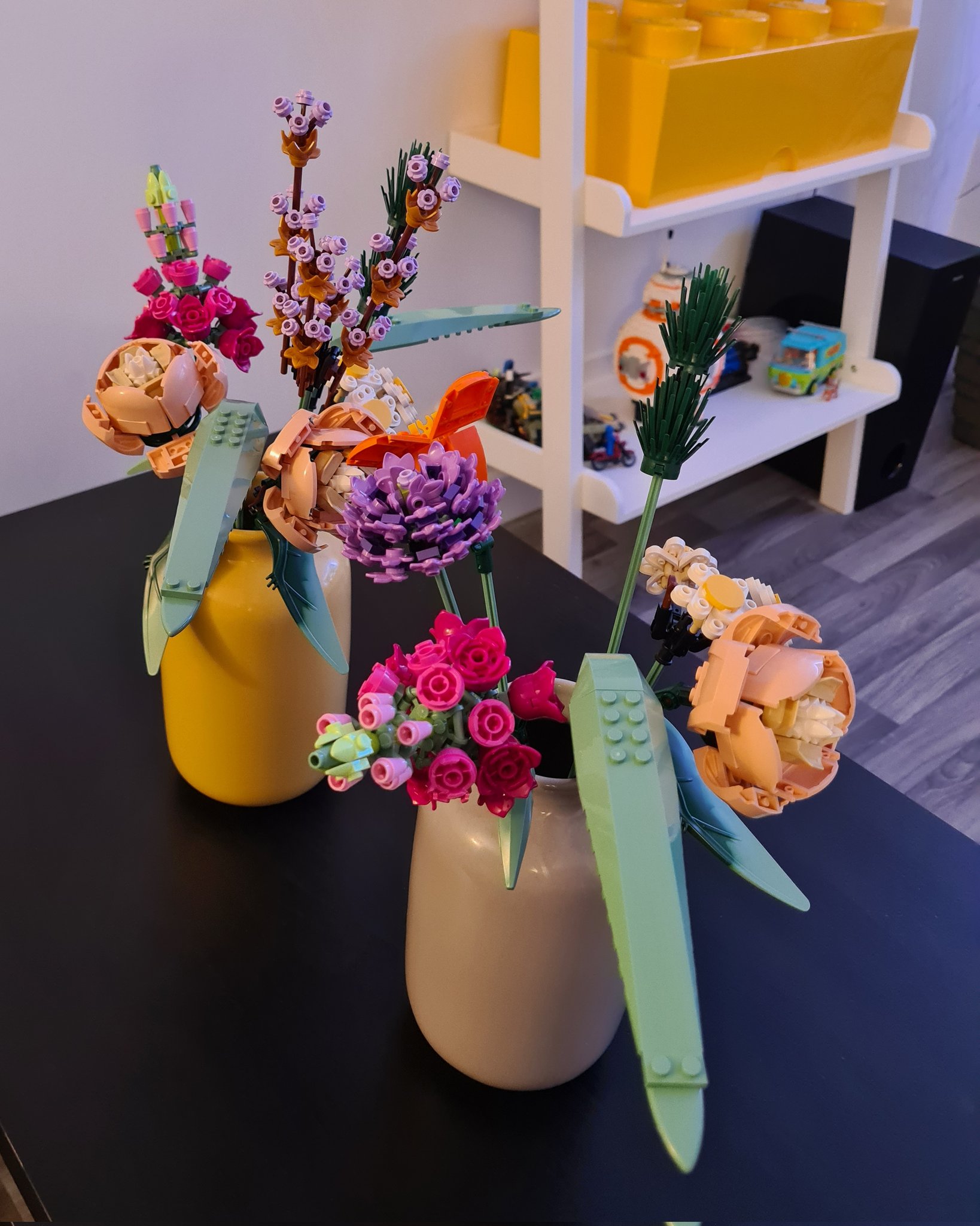 Twitter 上的lego The Flower Bouquet Is Simply Beautiful By Ohsomebrick Sarouxbastoux Lego Ugc Afol Toyphotography Flowers T Co Jl3fyiieil Twitter