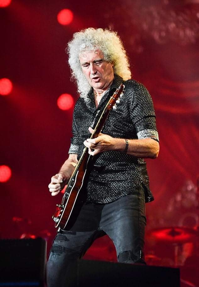 Happy Birthday Brian May          credit to owner 