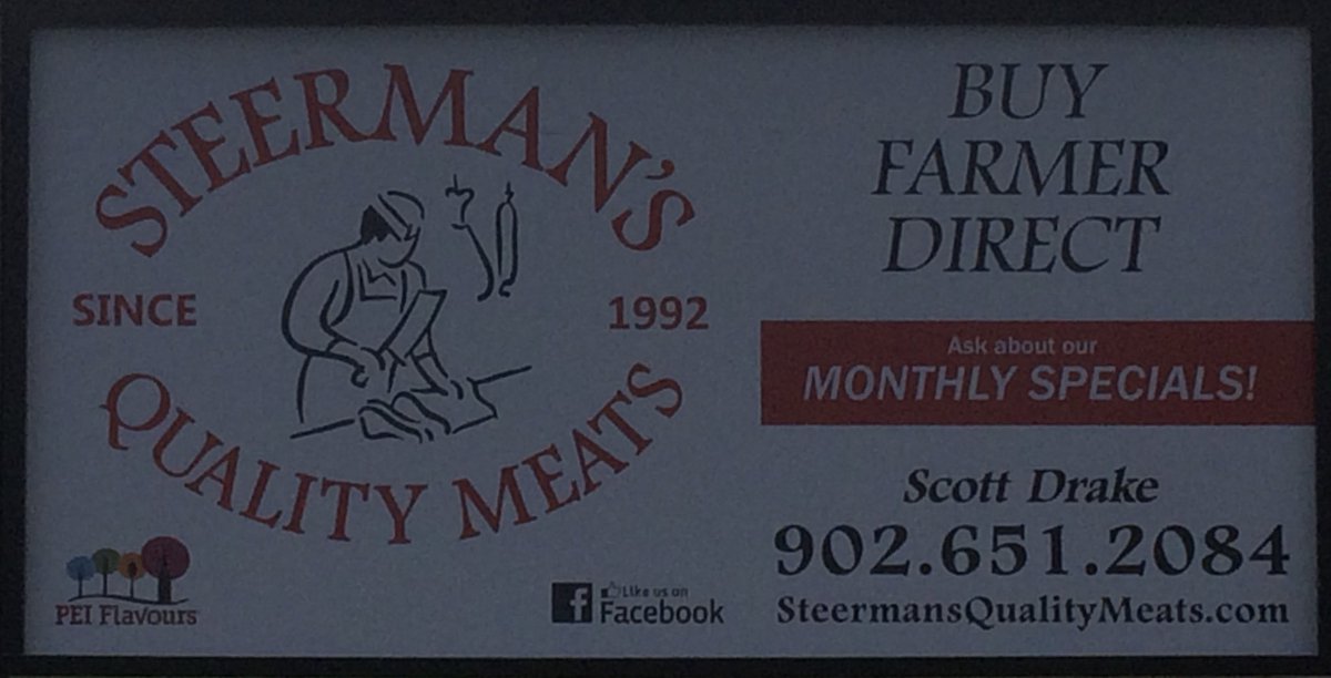 #roadTrip  this Saturday. July24th RR#2 to <a href="/summersidelife/">Summerside Living</a> . Please contact us at 902-651-2084 to place an #pei order.