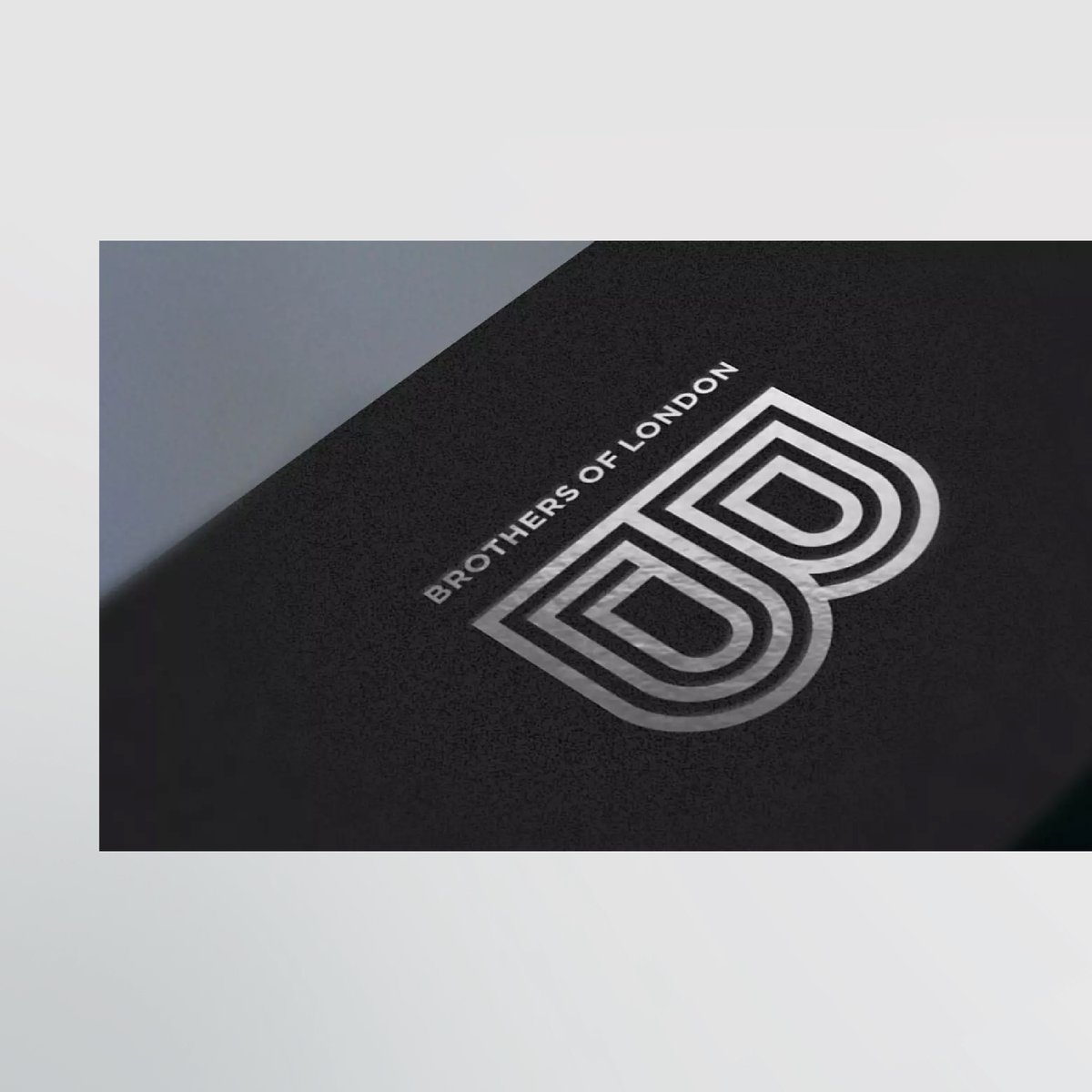 Let's get back to business! A logo we designed a couple of years back now for a London based networking group, still looking fresh! See more of our timeless designs at sokastudio.co.uk