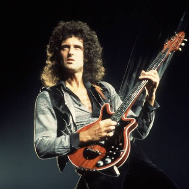 Happy 74th Birthday To Queen Guitarist Brian May! 