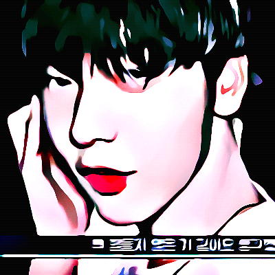 ขอบีบแก้มหน่อยค่ะเตง