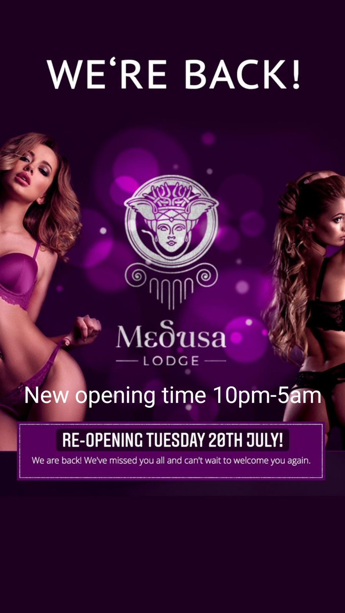 Club medusa gentlemens
