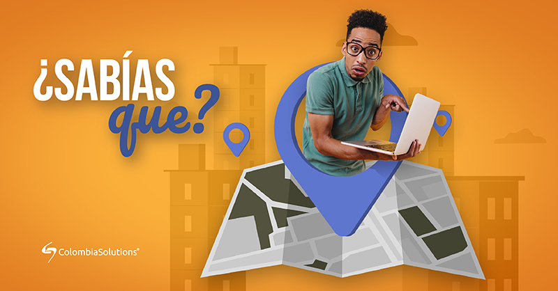 ColombiaSol's tweet image. ¿Sabías que las búsquedas sobre el término ‘cerca de mí’ crecieron globalmente ＋51% en el último año?⁣
⠀⁣
#CS⁣
#ComunicaciónBienPensada