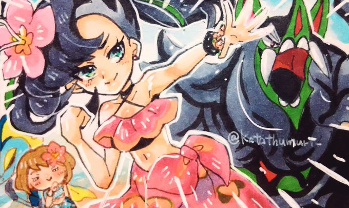 ポケモントレーナー版のtwitterイラスト検索結果 古い順