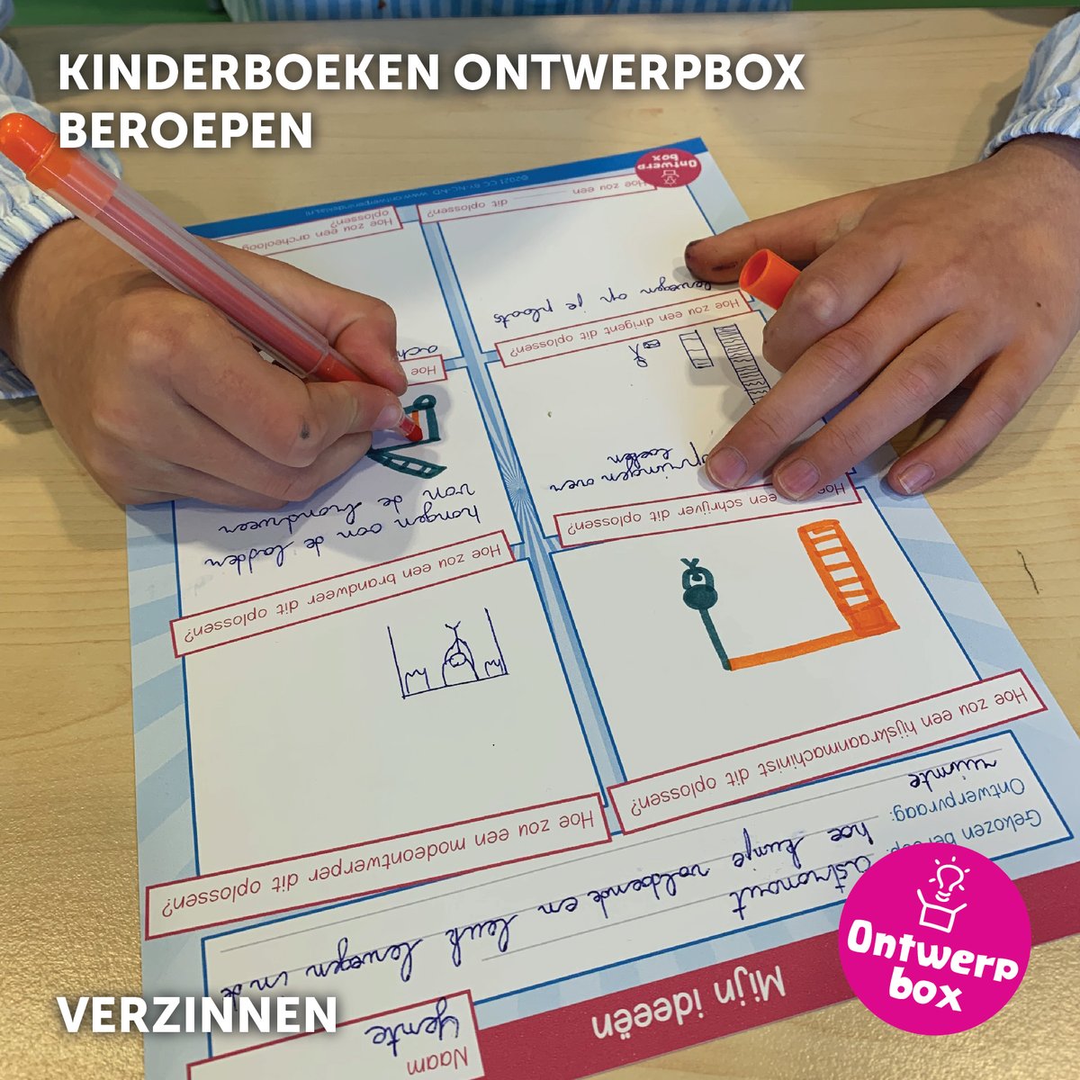 Jet_Net's tweet photo. In het boek Van boswachter tot YouTuber vertelt @astro_andre dat het niet gezond is voor een mens om in de ruimte te zijn. Laat jouw klas een oplossing bedenken met de ontwerpboxen tijdens de Kinderboekenweek! Bestel ze nu en krijg de 1e gratis van ons: https://t.co/MBebCHykOq https://t.co/S4sHzEPBc4