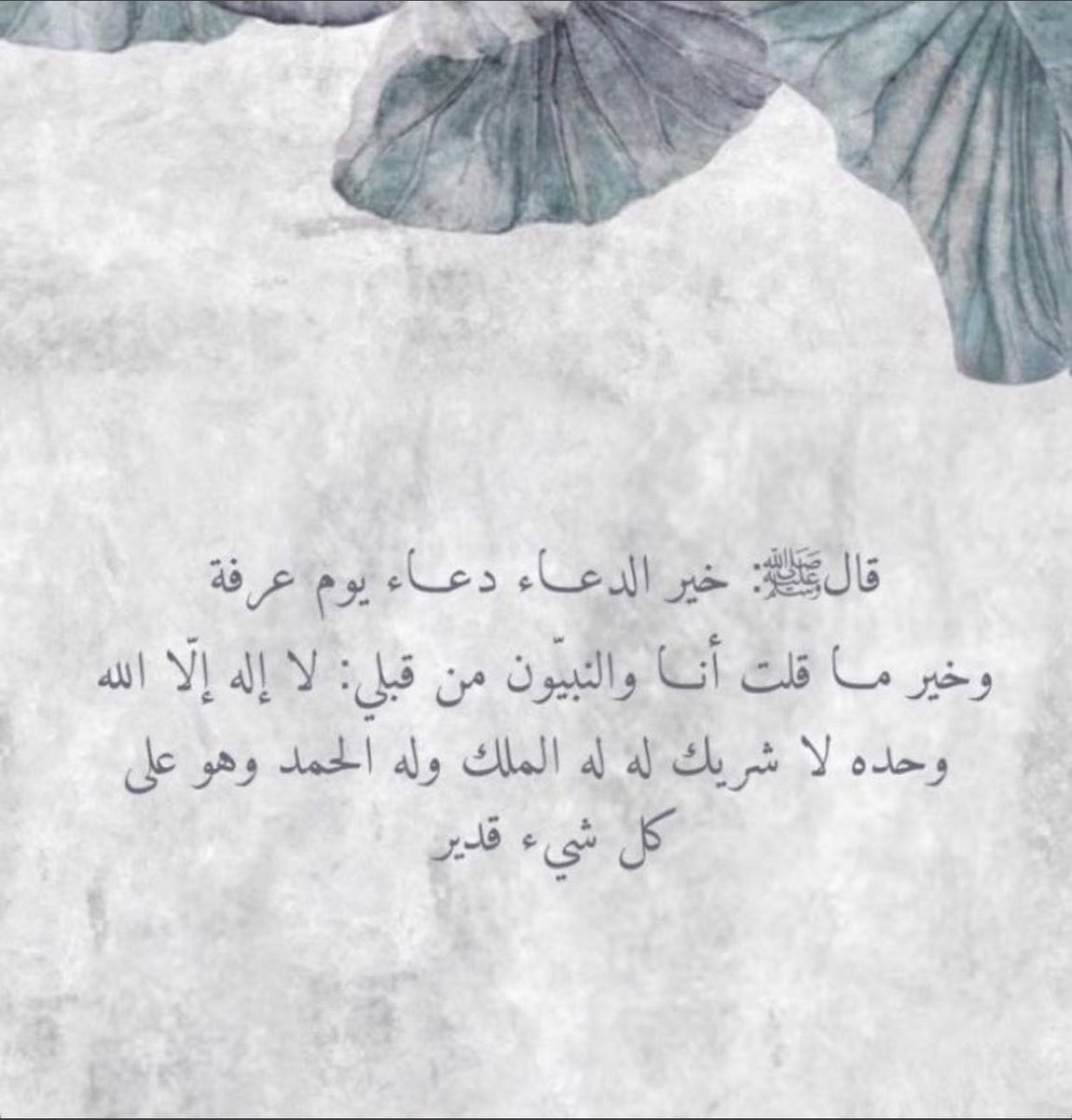 pilro317's tweet photo. #يوم_عرفه

اللهم اشف مرضانا ومرضى المسلمين وارحم موتانا وموتى المسلمين واقض الدين عن المدينين وفرج هم كل مهموم وازل كرب كل مكروب

 #يوم_الدعاء_والامنيات https://t.co/GGb29nMTzs