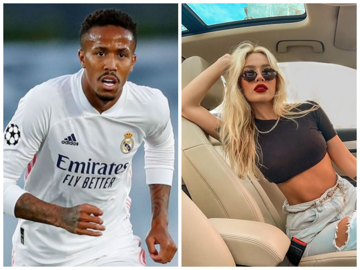 Defensacentral.com on Twitter: &quot;Militao tiene una nueva novia y es una de  las ex de Neymar: Karoline Lima https://t.co/UYCKWNJDuo #Militao  #KarolinaLima #RealMadrid… https://t.co/cQcEmg8TvE&quot;