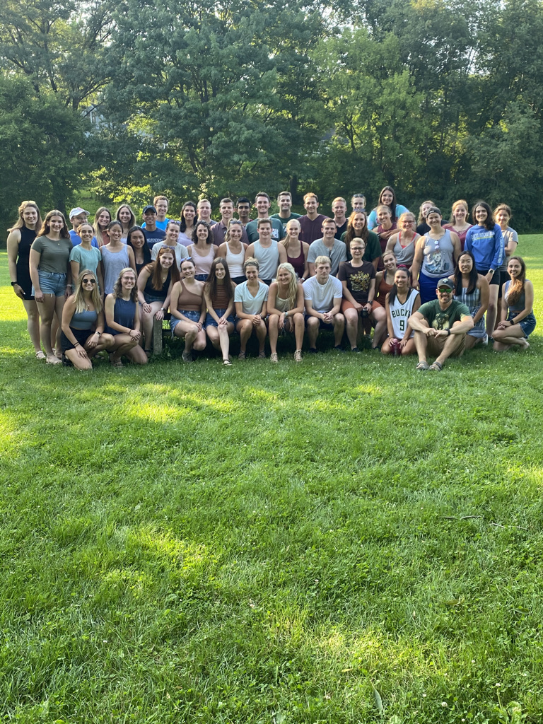 Class of 2023 and 2024 picnic!