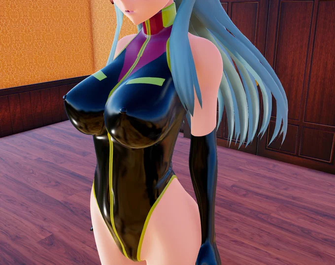 過去モデル手直し。

艦娘っていうのは
軍人みたいなものなんだからつまり
つやつやギチギチ密着食い込み
ぴっちりジオン軍レオタードなんだ
(的確で納得のいく説明) 
