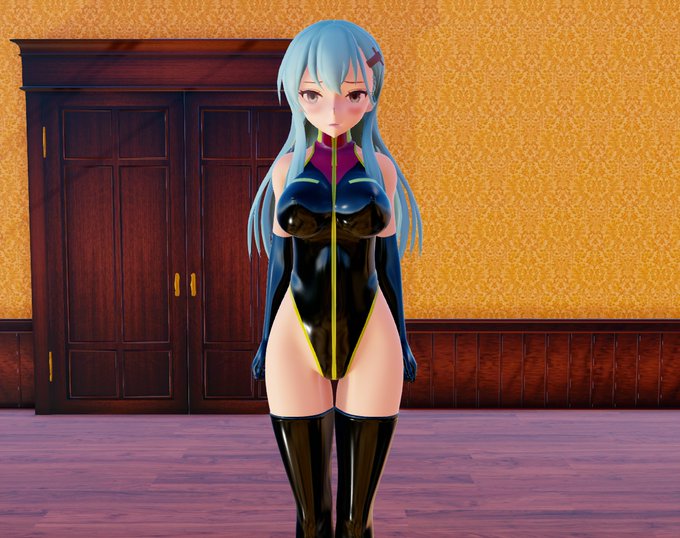 過去モデル手直し。

艦娘っていうのは
軍人みたいなものなんだからつまり
つやつやギチギチ密着食い込み
ぴっちりジオン軍レオタードなんだ
(的確で納得のいく説明) 