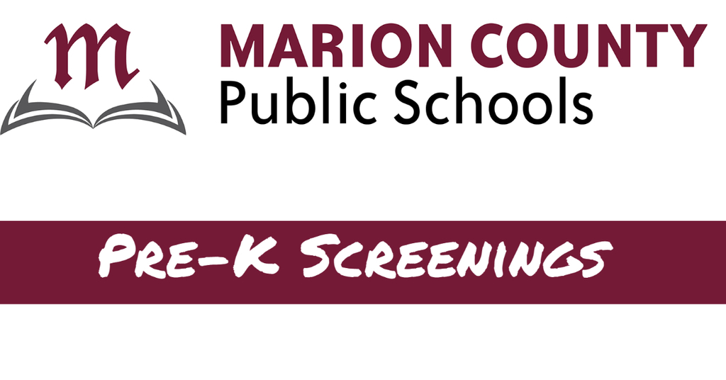MCPS_KY's tweet image. MCPS will conduct pre-K screenings on Aug. 13. If your child will attend MCPS pre-K for the 2021-22 school year and you have not already completed pre-K screening, please contact our Early Learning department at (270) 692-3721 or by email: ashley.jewell@marion.kyschools.us.