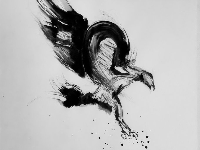 墨絵のtwitterイラスト検索結果 墨絵のtwitterイラスト検索結果
