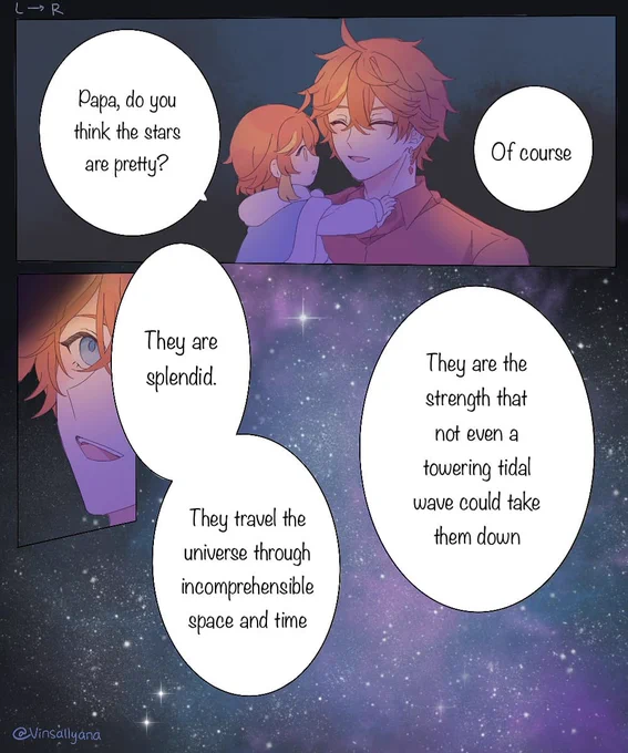 Chilumi week day 2 : stargazing
Admiring the star 💫

#chilumiweek #chilumisummer2021 #タル蛍 