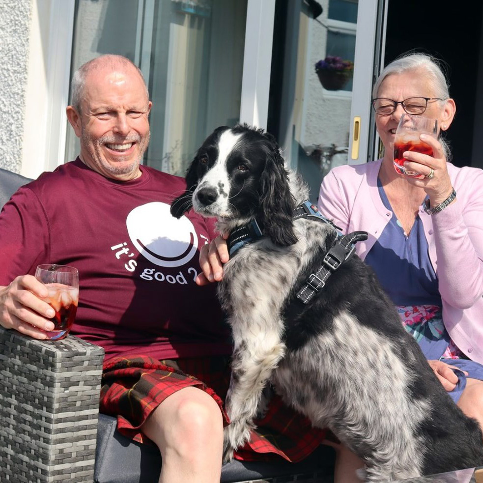 📣What a Week to Celebrate!! 📣

Hospitality venues at level 0 and heatwave to enjoy some gin outside! ☀ What more could you want?
Remember the pandemic is not quite over, so remain sensible but above all treat these venues with the respect they deserve and enjoy yourselves! 😃