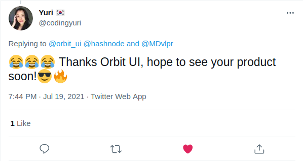 Orbit UI (@orbit_ui) / Posts / X