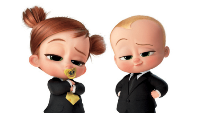THE BOSS BABY: FAMILY BUSINESS 🍿📽️

Heb jij meegedaan aan onze Boss Baby winactie op Girlslabel? Dan ben jij misschien wel de gelukkige winnaar van de vrijkaartjes. Gefeliciteerd!
Kijk hier >> girlslabel.com/bioscoop-winac…
