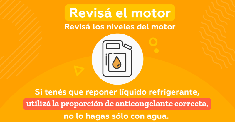 123Seguro's tweet photo. ¿Los autos se resfrían? 🤔 Claro que no 😂 Pero necesitan cuidados especiales durante el invierno 🥶 😉 Y nosotros te contamos cuales son 👇
#123Tips #CuidaTuAuto #CuidadosEspeciales #Frio #Invierno #Neumaticos #Hielo #Motor