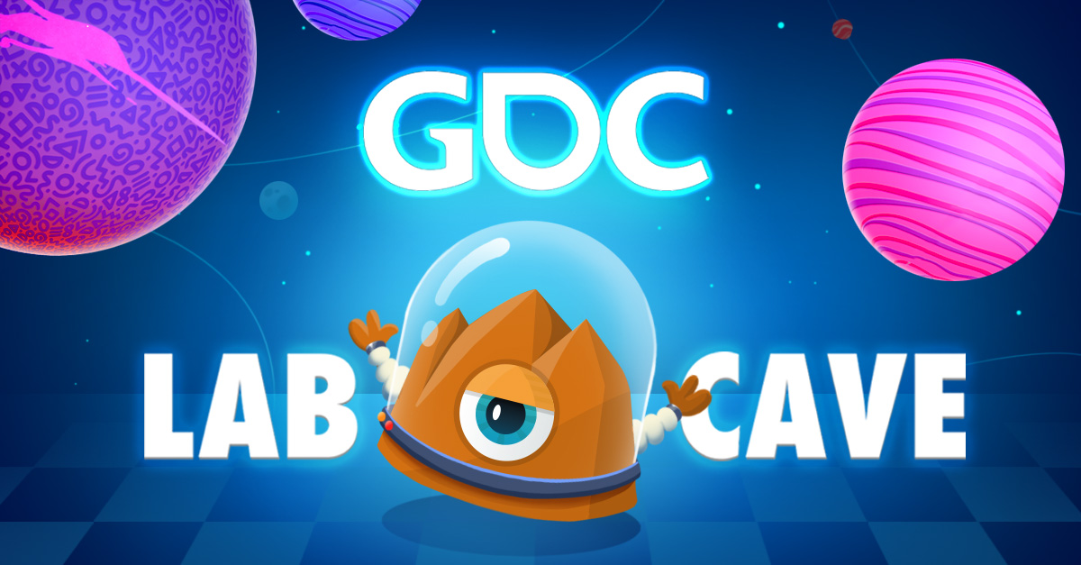 LabCave's tweet image. Today #GDC21 begins! @LabCave will not be in attendance but is looking forward to hearing all of the announcements that will be made this week. If ASO, UA, and/or Publishing on mobile devices is in your future, please reach out to us for a conversation👉hola@labcavegames.com