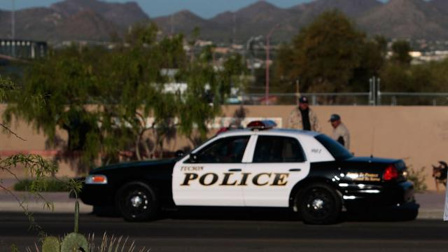 thehill's tweet photo. Five people shot, including ambulance crew, in Arizona attack https://t.co/07XDluKH04 https://t.co/aiHn9DF2fd