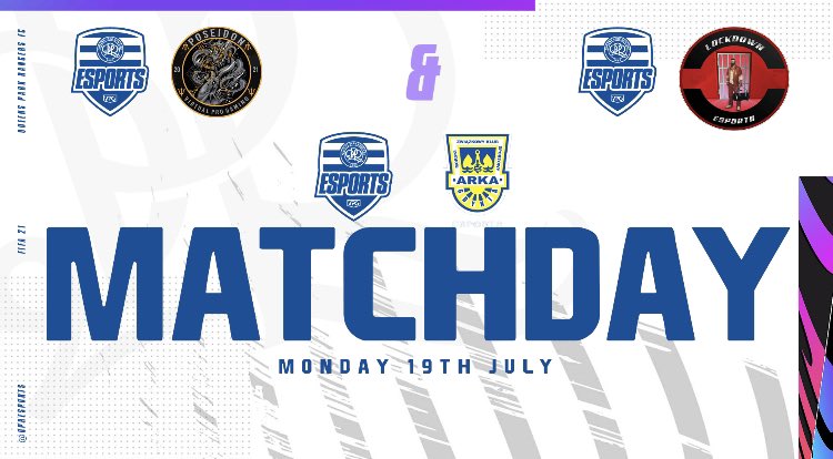 QPR eSports tweet media