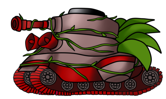 ふらわ 戦車のtwitterイラスト検索結果