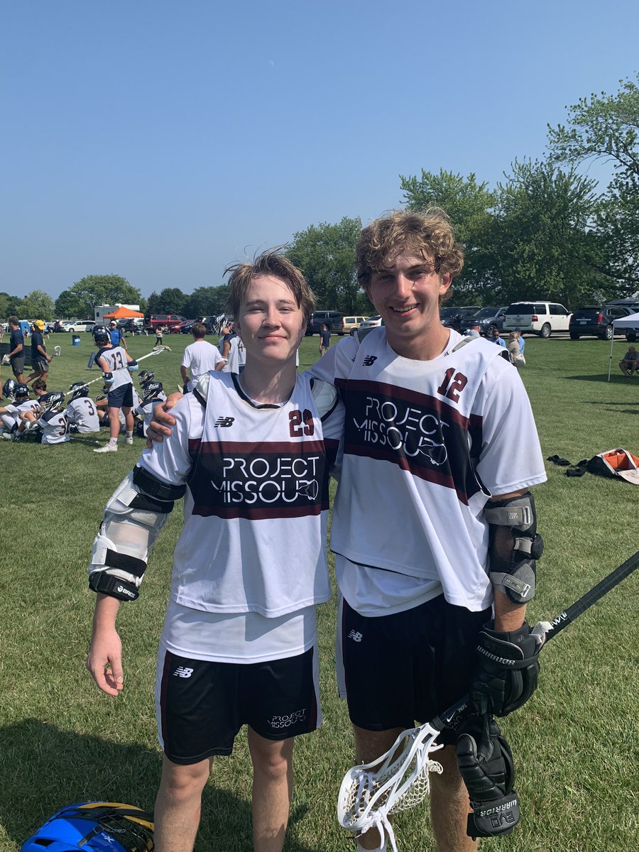 Burroughs Lacrosse tweet media