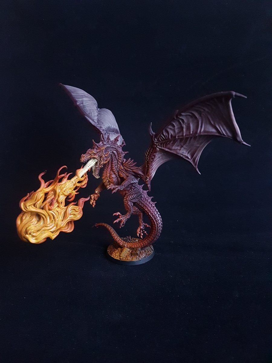 AlanDanzel's tweet photo. Drukar from #StudioArchon and he's pretty badass! π₯
#miniaturepainting #warmonger #dungeonsanddragons https://t.co/Y4vI2CgyiS