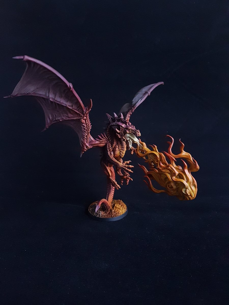 AlanDanzel's tweet photo. Drukar from #StudioArchon and he's pretty badass! π₯
#miniaturepainting #warmonger #dungeonsanddragons https://t.co/Y4vI2CgyiS