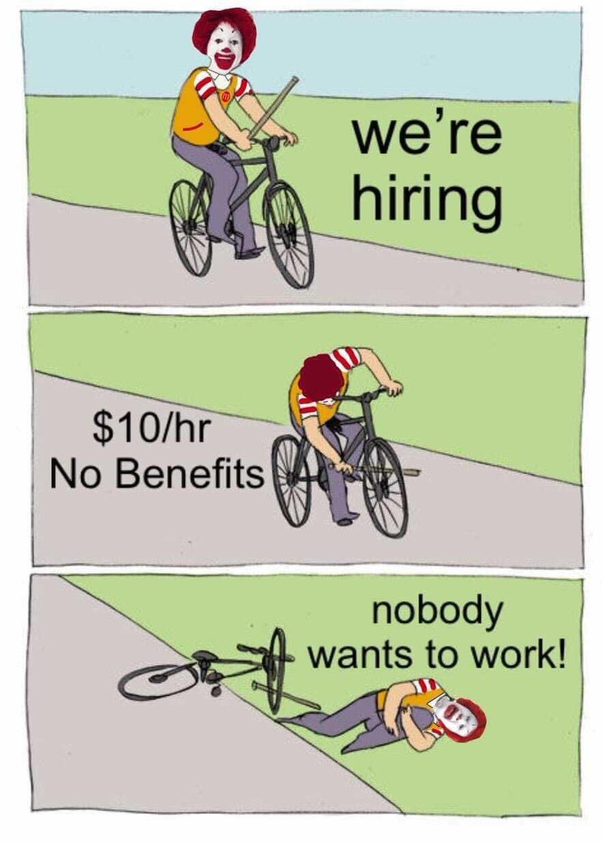 .<a href="/WageWitch/">Wage Witch</a> - #minimumwage #Fightfor15 <a href="/McDonalds/">McDonald's</a>